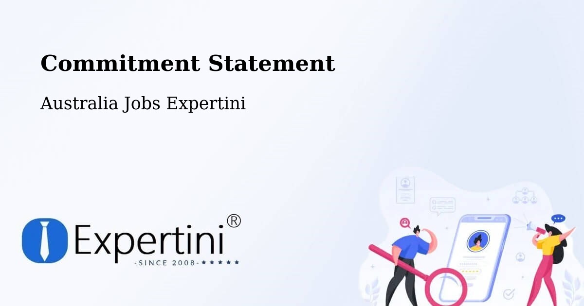 Corporate Commitment – Oakleigh - Australia Jobs Expertini