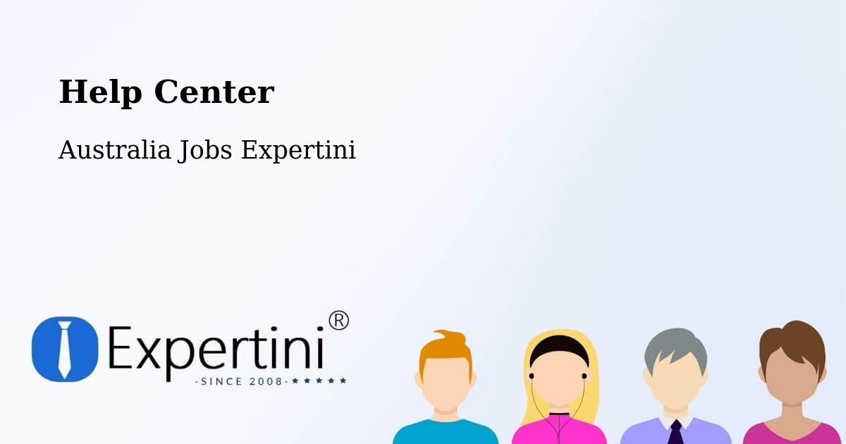 Help Center – Oakleigh - Australia Jobs Expertini