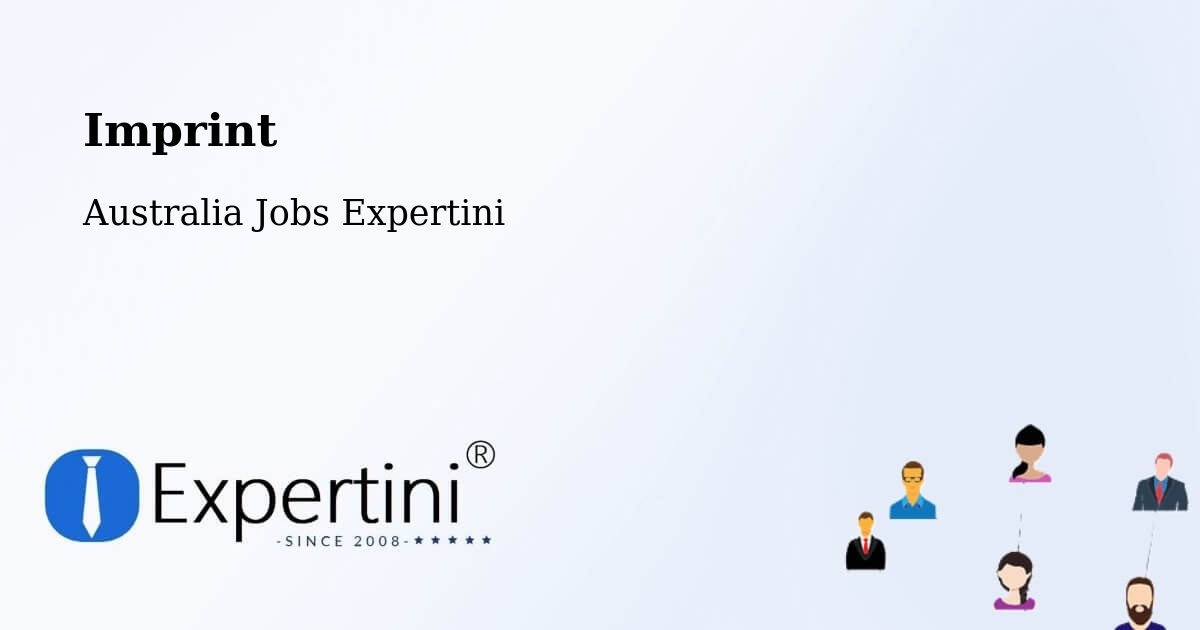 Imprint – Oakleigh - Australia Jobs Expertini