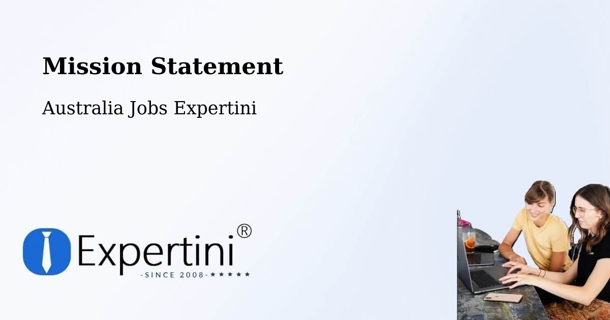 Corporate Mission – Oakleigh - Australia Jobs Expertini