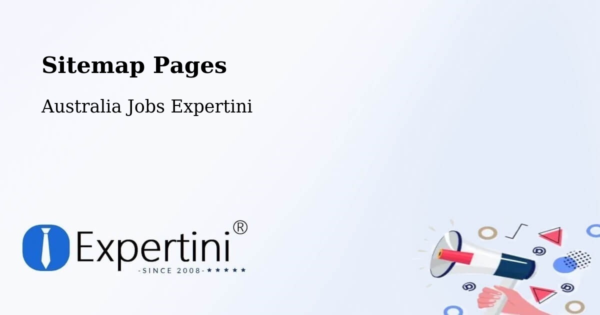 Sitemap Pages - Oakleigh - Australia Jobs Expertini